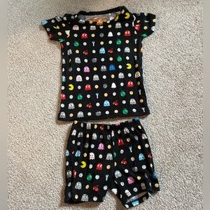 Posh Peanut PAC Man Shorts PJs